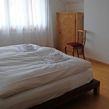Apartment Ambiente Spiez