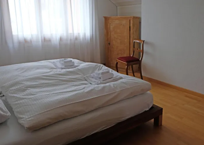 Apartment Ambiente Spiez