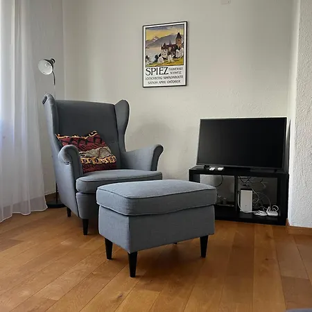 Ambiente Appartamento Spiez